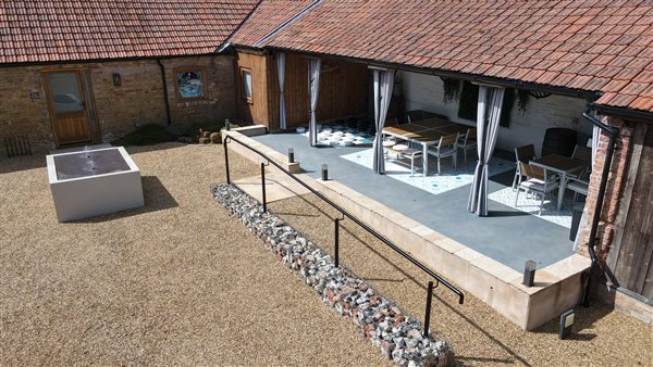 Courtyard